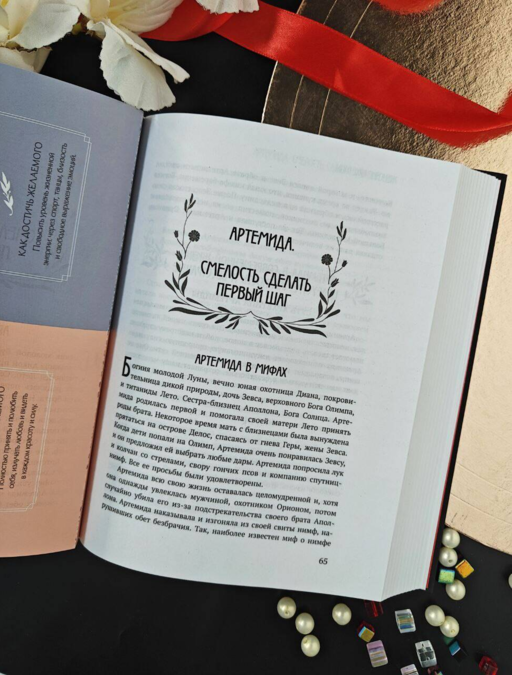 Магия архетипов. Как они влияют на наше подсознание, здоровье и сценарии, по которым мы живем