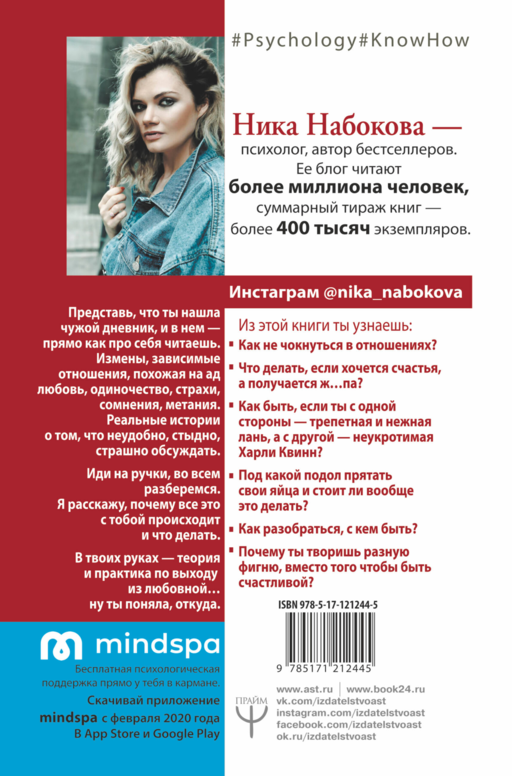 А тому ли я дала? Когда хотелось счастья, а получилось как всегда