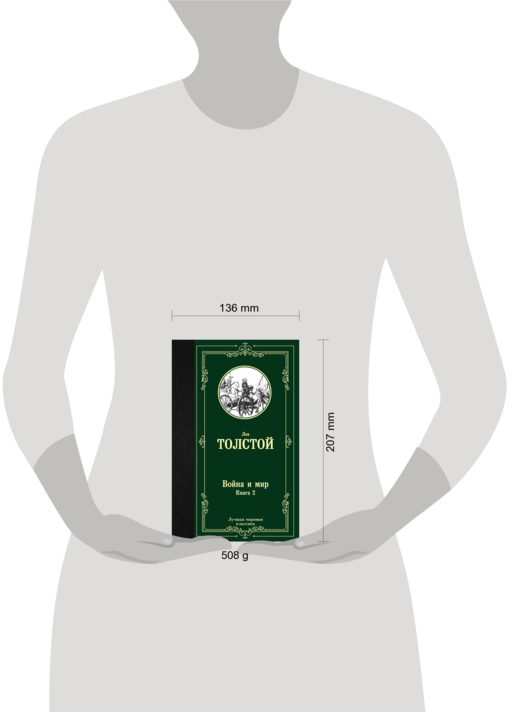 Война и мир. Книга 2
