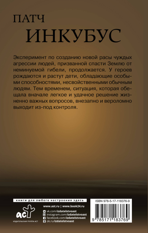 Патч.Инкубус