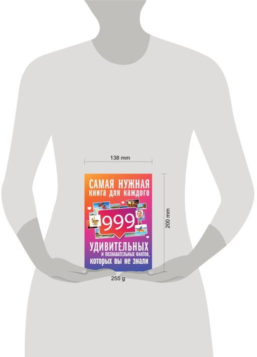 999 интересных, удивительных и познавательных фактов, которых вы не знали