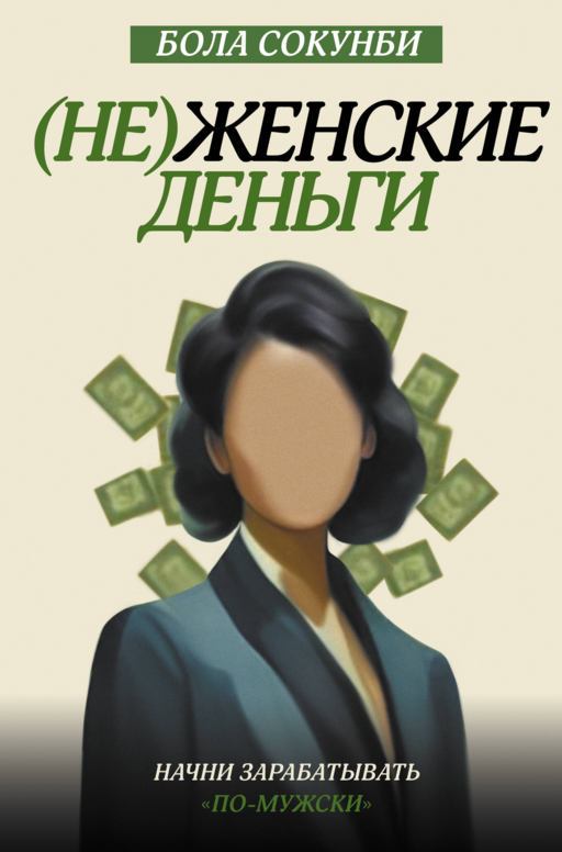 (Не)женские деньги. Начни зарабатывать "по-мужски"