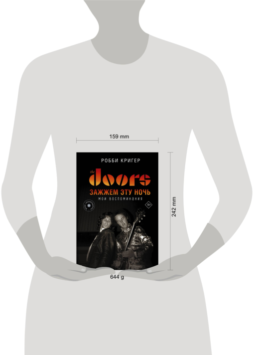 The Doors. Зажжем эту ночь. Мои воспоминания