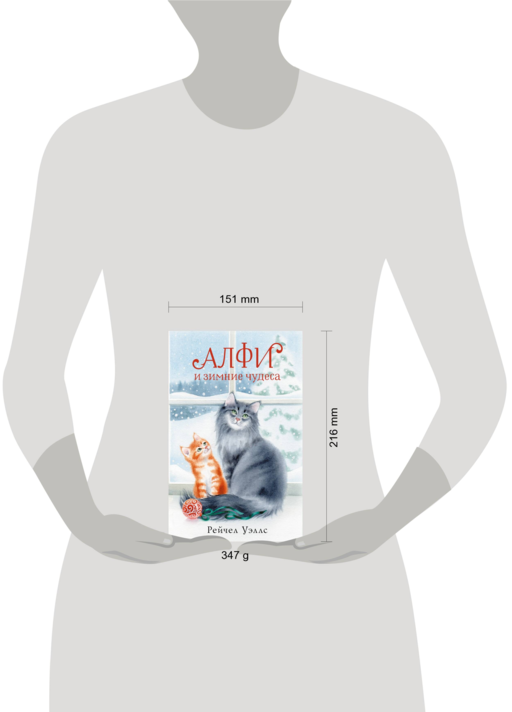 Алфи и зимние чудеса