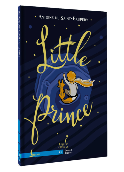 Little Prince. A1 = Маленький принц. А1