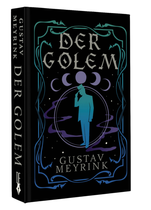 Der Golem = Голем