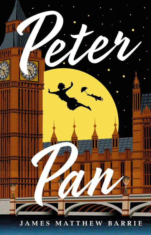 Peter Pan = Питер Пэн
