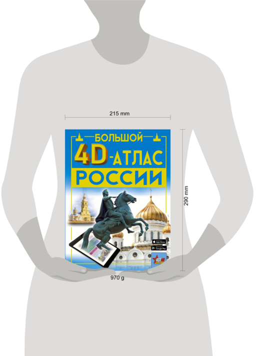 Большой 4D-атлас России