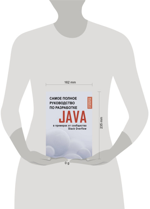 Java. Самое полное руководство по разработке в примерах от сообщества Stack Overflow