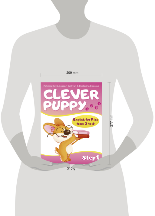 Clever Puppy: Step 1