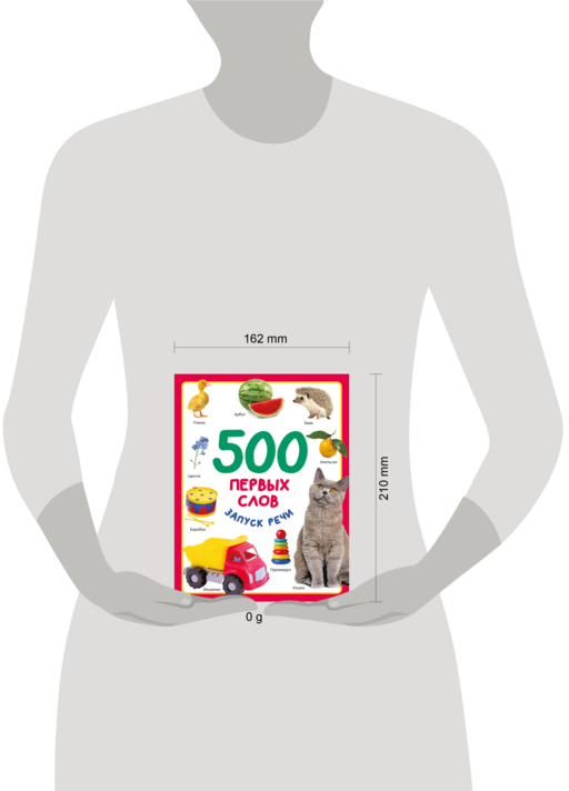 500 первых слов