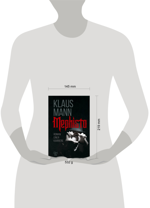 Mephisto. Roman einer Karriere