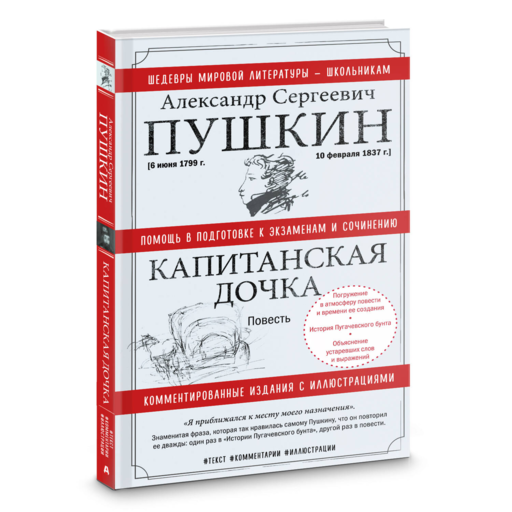 Капитанская дочка