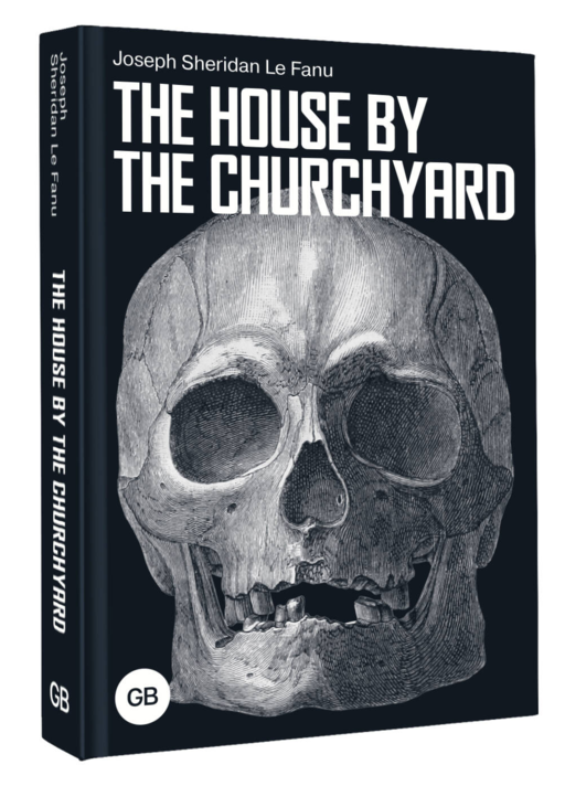 The House by the Churchyard = Дом у кладбища