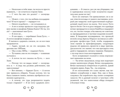 Метла и чары