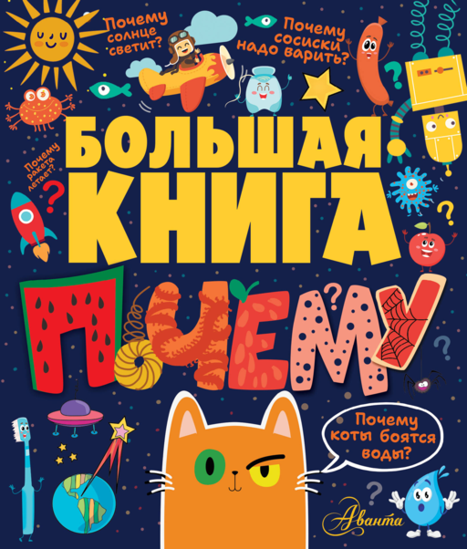 Большая книга почему