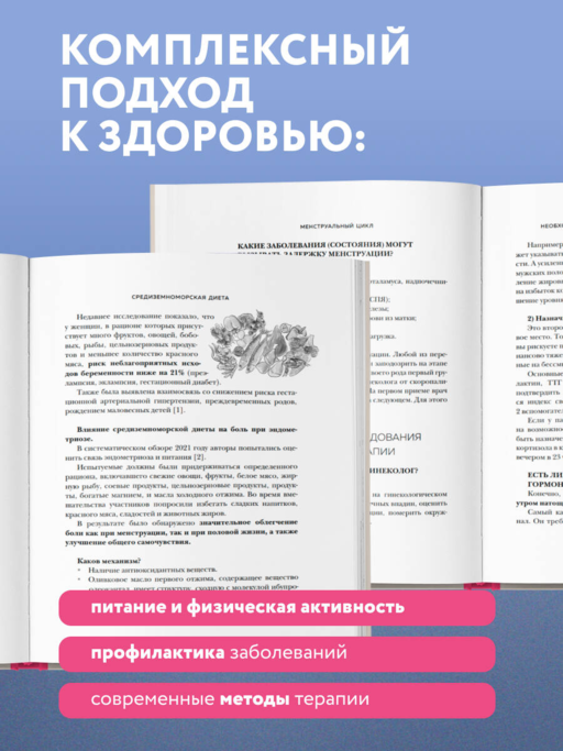 Хочу быть здоровой. Женщинам о норме, болях, заболеваниях, лечении, гормонах и многом другом