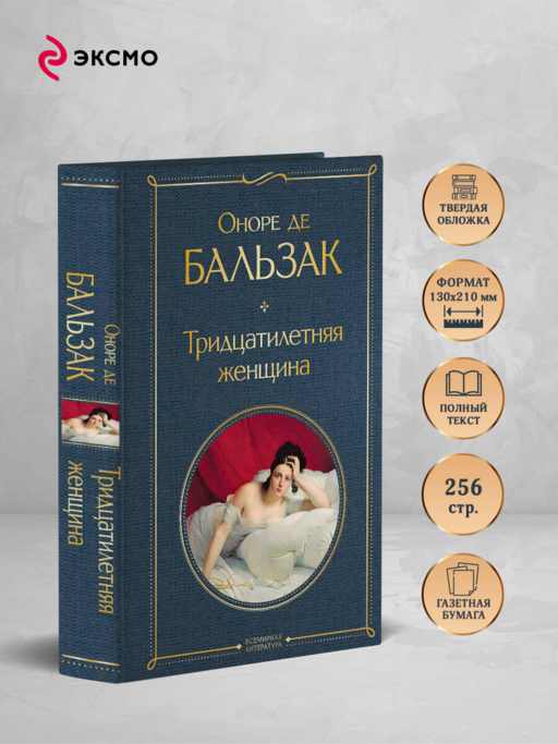 Тридцатилетняя женщина