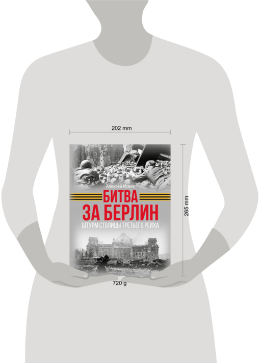 Битва за Берлин. Штурм столицы Третьего Рейха