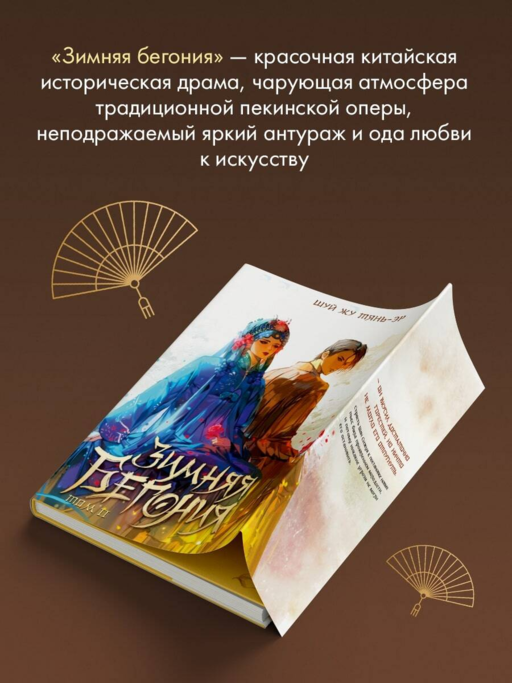 Зимняя бегония. Том 2