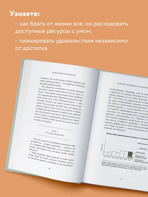 Трать. Народная мудрость, которая гласит: не откладывай никогда на завтра то, что может сделать тебя счастливым сегодня