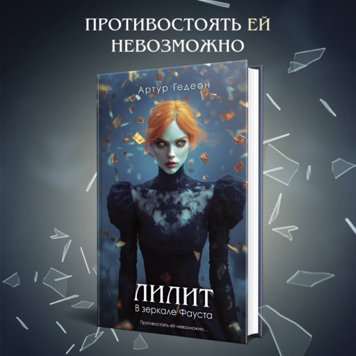 Лилит. В зеркале Фауста