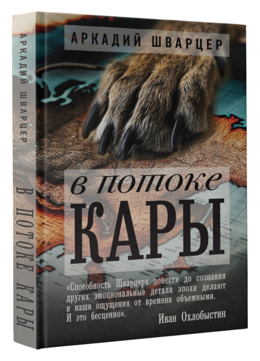 В потоке Кары