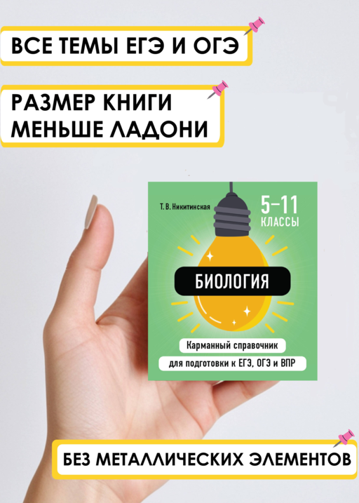 Биология