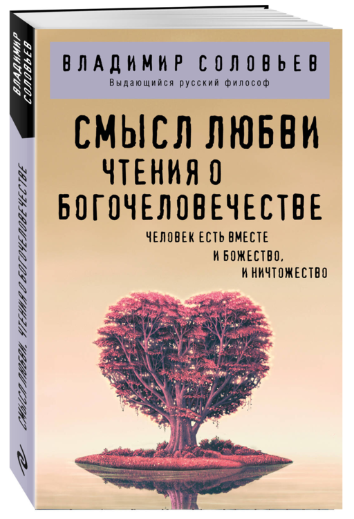 Смысл любви. Чтения о богочеловечестве