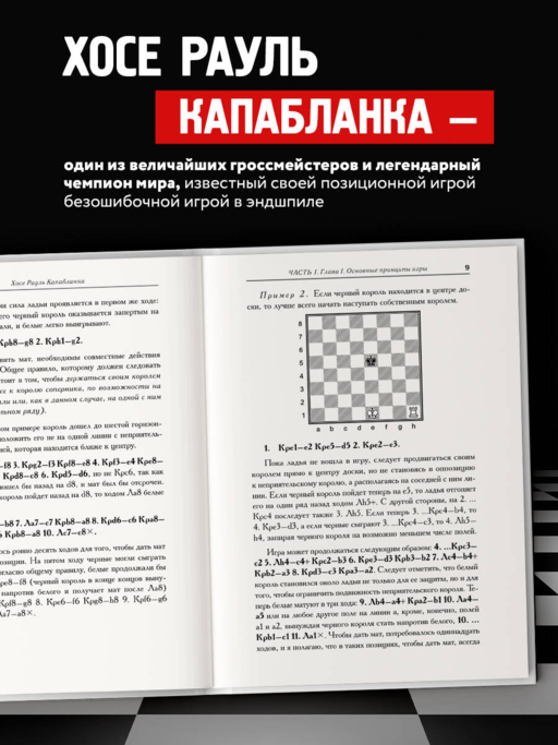 Основы шахматной игры. Классический шахматный учебник