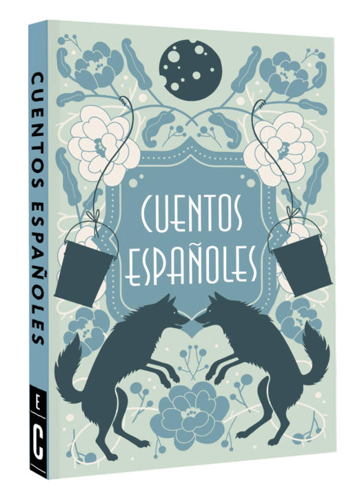Cuentos españoles = Испанские сказки