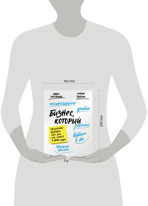 Бизнес, который растет. Как успешно развивать свое дело и не сгореть в потоке задач