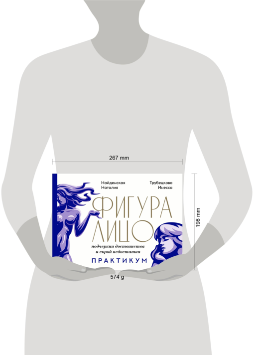 Фигура & лицо: подчеркни достоинства и скрой недостатки. Практикум