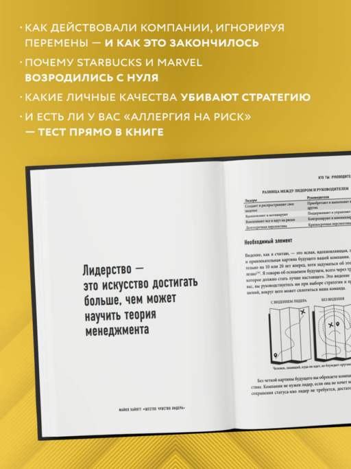Шестое чувство лидера. Как действуют руководители наивысшего уровня