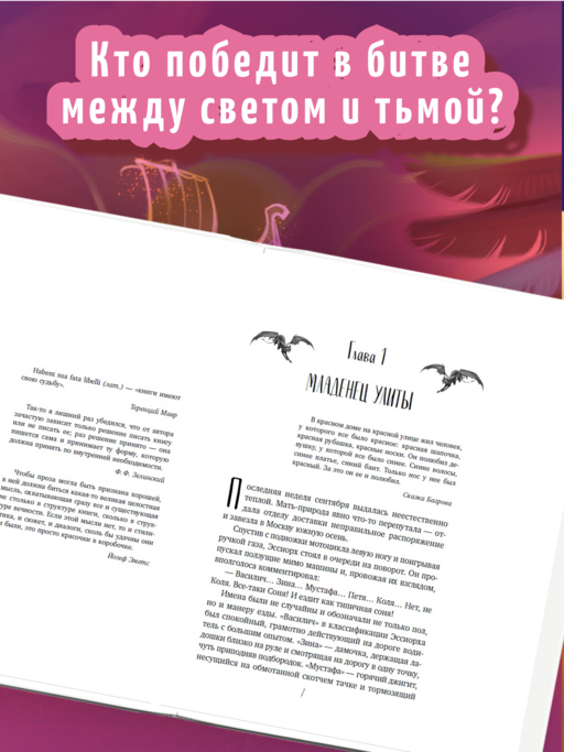 Ладья Света. Ошибка грифона (#17 и #18)