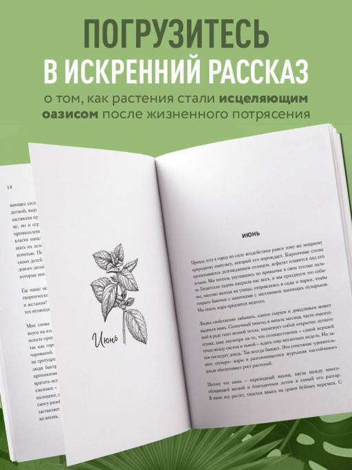 В саду моей души. Как любовь к растениям способна изменить жизнь и исцелить душу
