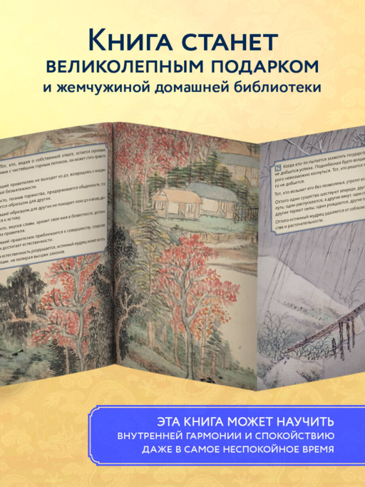 Дао дэ Цзин. Книга пути и достоинства. Специальное издание с древнекитайским переплетом (подарочный короб)