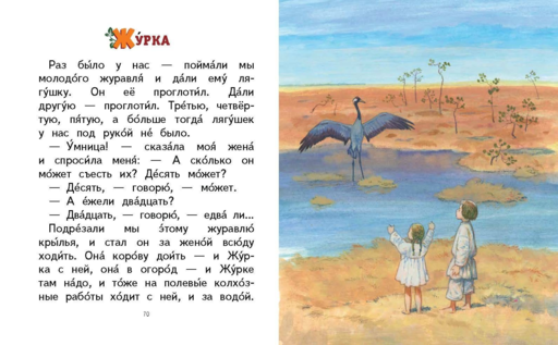 Лисичкин хлеб. Рассказы о природе (ил. С. Ярового)