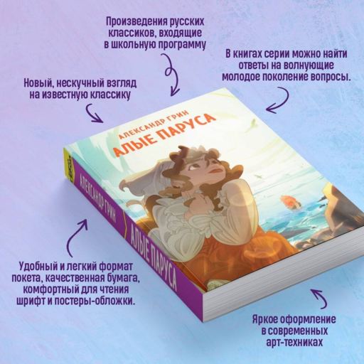 Алые паруса
