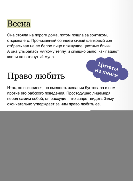 Госпожа Бовари. Вечные истории. Young Adult
