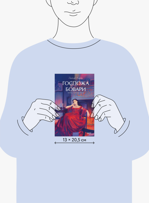 Госпожа Бовари. Вечные истории. Young Adult