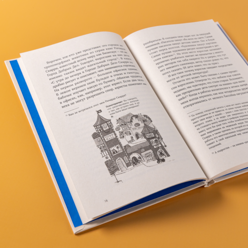 Секретная дверь : Почему детские книги — это очень серьезно