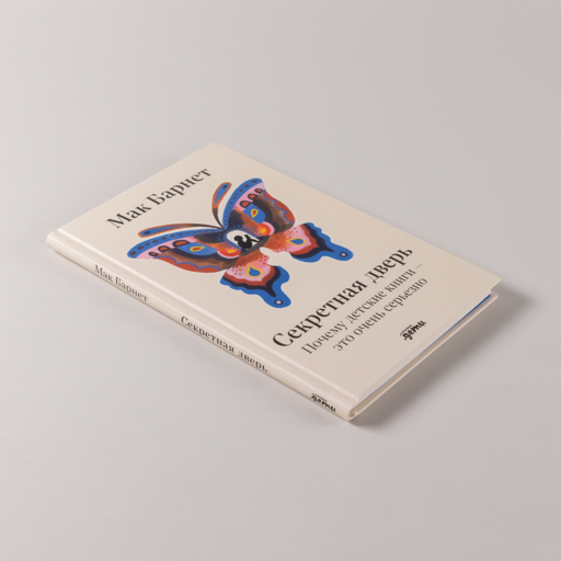 Секретная дверь : Почему детские книги — это очень серьезно