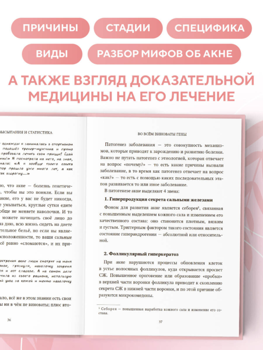 Акне не приговор!