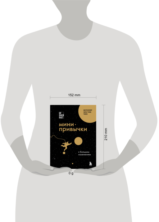 Мини-привычки к большим изменениям