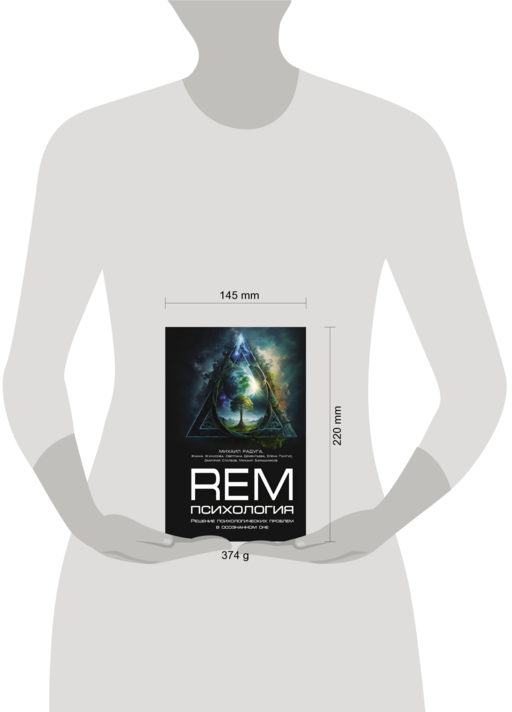 REM-психология. Решение психологических проблем в осознанном сне