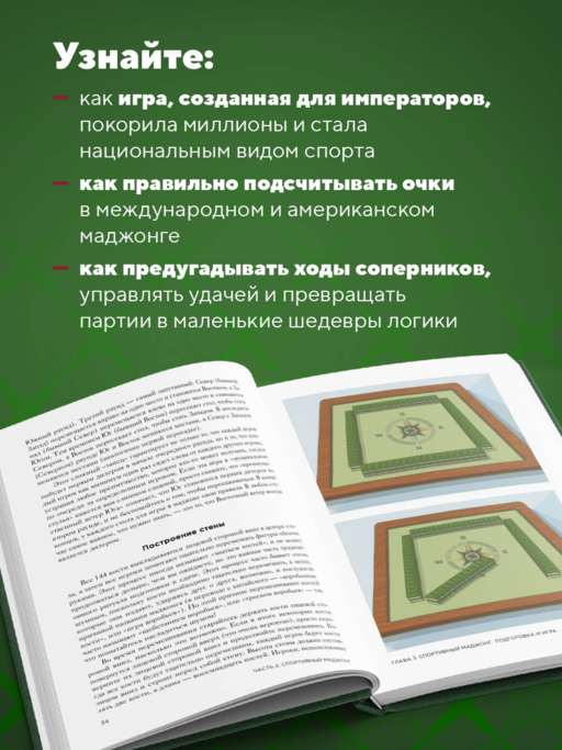 Игра маджонг. Правила и теория для начинающих