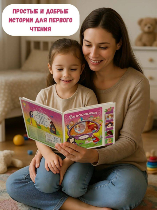 Белоснежка