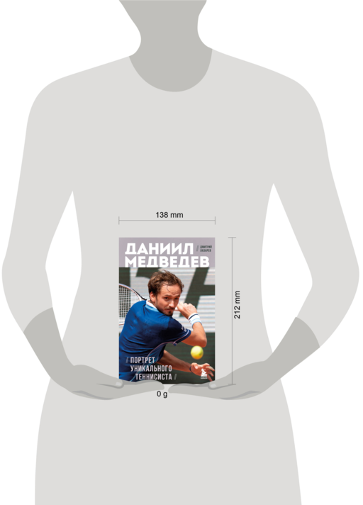 Даниил Медведев. Портрет уникального теннисиста