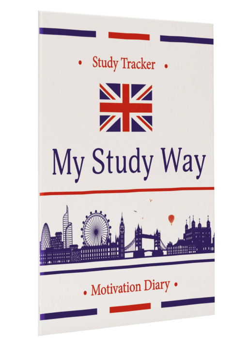 My Study Way: Motivation Diary. (Оформление 1)